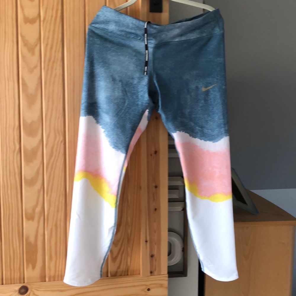 Nike Running Tights, NWOT, Size L